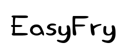 EasyFry - logo